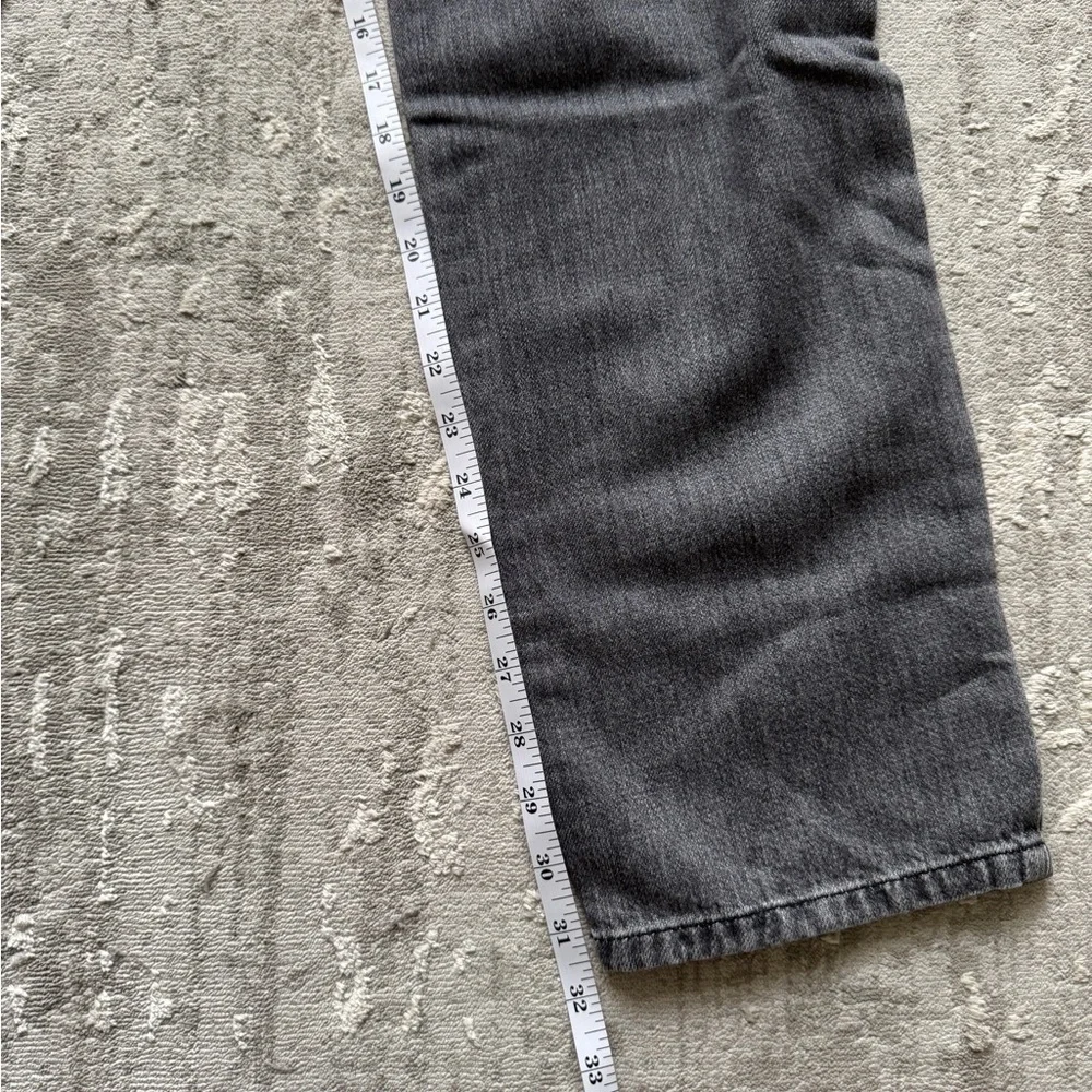 NWT Women’s Diesel High Waisted Straight Leg Jeans 27x32